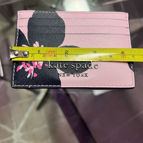 Small Slim Card Holder NWOT - Picture 4 of 4